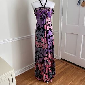 Pre-loved Hale Bob Maxi Dress